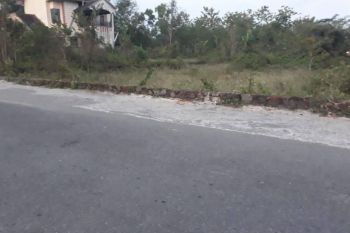 Dekat Jalan Besi Jangkang Tanah Luas Murah 2 Jutaan Akses Aspal