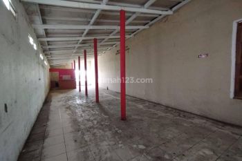 Dijual Murah Bangunan Dan Tanah Mainroad Soreang, Katapang,bdg