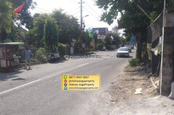 Dijual Tanah Lokasi Strategis Mangkuyudan