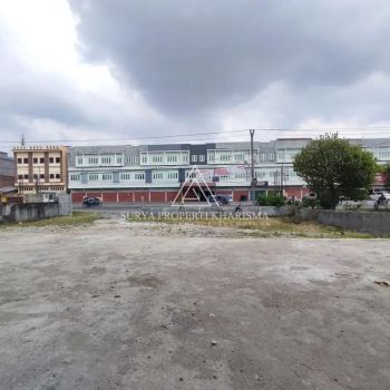 Ruko Jalan Kapten Muslim Medan Helvetia