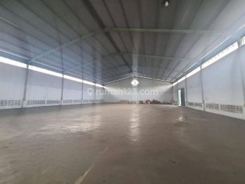 Gudang Siap Pakai Komplek Industri Daerah Caringin Holis Bandung