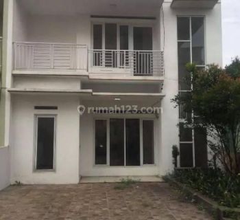 Rumah 2 Lantai Bagus Unfurnished SHM di Galaxy, Bandung