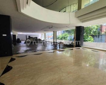 Gedung Kantor 7 Lantai di Buncit Raya, Jaksel, Unit Bagus