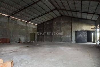 Gudang di Trosobo , Sidoarjo 2.300 m Bagus HGB