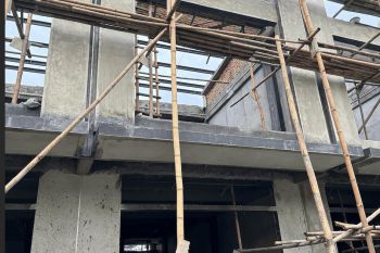 Dijual Ruko Eksklusif 2 Muka di kawasan Commercial dan Residential Cimanggis KM