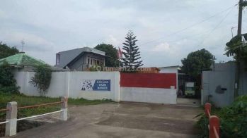 Gudang Distribusi Serang Baru Cikarang