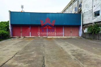 Ruko disewakan di Dr. Cipto