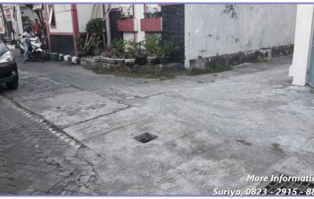 Jual Tanah Ambarukmo Dekat Royal