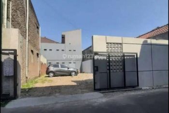 Dijual Tanah Matang Lokasi Bagus Siap Bangun Antapani Bandung