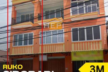 Dijual Ruko Lokasi Strategis Dekat Kampus UPGRIS