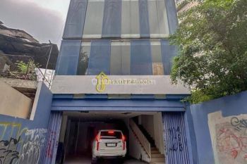 JUAL GEDUNG MINI BUILDING DI KAPTEN TENDEAN JAKARTA SELATAN