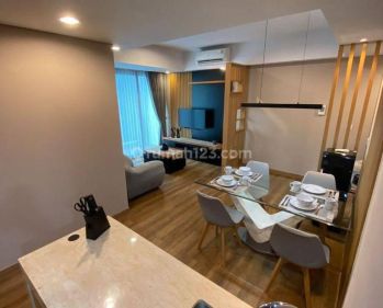Apartemen Holland Village Tipe 3BR+1 Furnished Di Cempaka Putih**