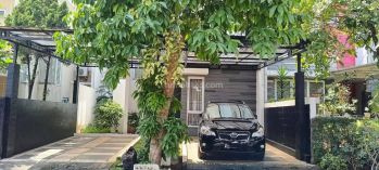 Rumah di perumahan kota wisata cibubur transyogi 2 Lantai SHM Bagus