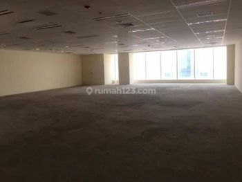Strategic Located Office With Easy Access At Sahid Sudirman Center