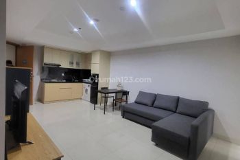 Sewa Murah Apartemen The Mansion Jasmine Aurora Jakarta Utara 2 BR Furnished