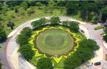 Tanah SHM Dekat ITS & Universitas Hangtuah cocok untuk rumah kos