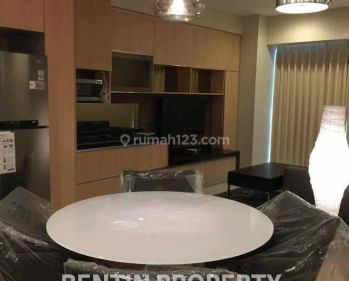 Sewa Apartemen Setiabudi Sky Garden 2 Bedroom Lantai Tinggi Furnished