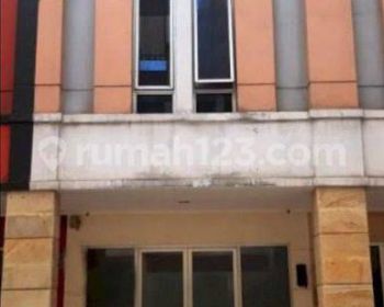 Dijual cepat ruko bagus di Bintaro trade center