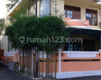 Rumah Bisa Untuk Kantor Dekat Tugu Dan Jalan Hos Cokroaminoto