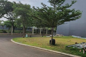 Jual Kavling siap bangun di kawasan  nyaman di Jakarta Garden City