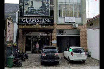 Kesempatan Emas Ruko Strategis Graharaya Dengan Klinik Glam Shine