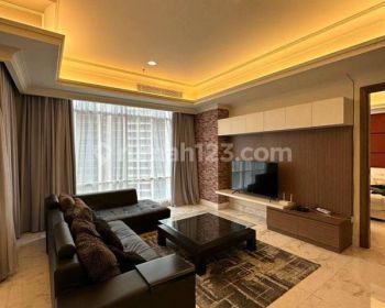 Apt Botanica Simprug Full Furnish Dan Renov