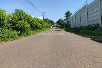Tanah Cocok Untuk Perumahan Dengan Luas 7 Hektar Di Cimahi