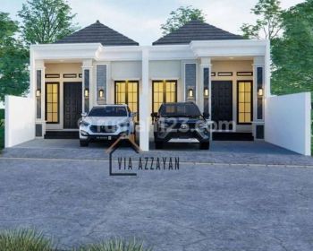 Rumah murah dekat Toll dan LRT