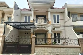 Sudah Renovasi Siap Pakai Araya 2 Bagus Hadap Timur Dekat Merr