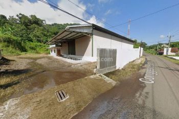 Teja Sukmana Tanah + Bangunan Top Termurah di Jl.buahdua Sumedang