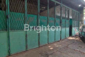 Gudang pinggir jalan raya M.Toha, Tangerang, Luas 576m2