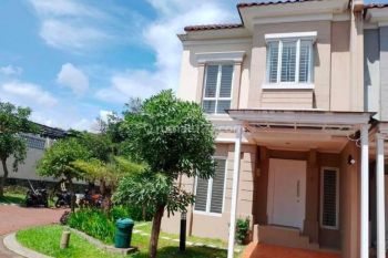Disewakan Rumah Cluster Elista, Gading Serpong ( Lia )