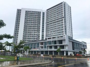 Di  Apartment Delft Tipe Studio Lantai 23