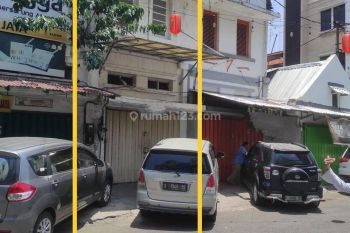 DIJUAL TOKO DI SLOMPRETAN - SURABAYA UTARA
