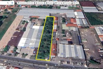 Tanah Sangat Strategis di Tegalwangi Cirebon