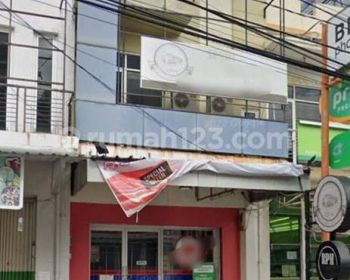 kan Ruko Strategis Tengah Kota Dekat Pusat Oleh Oleh