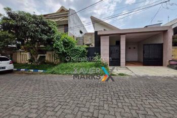 Rumah Bagus Kosongan Dekat Plasa Araya Bisa Sewa Tahunan