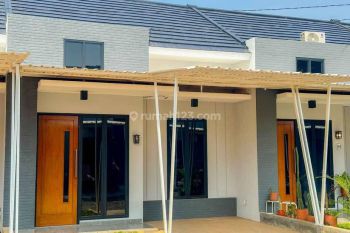 Rumah Ready Stock Free Biaya Biaya Dekat Rs. Hermina Serpong