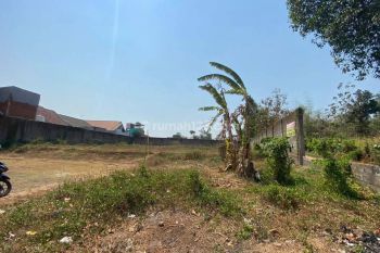 Tanah Siap Bangun Layak Bangun Kost Dekat Tol Singosari Malang