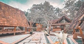 Disewakan Warung Makan ayam Tepi Jalan Provinsi Antar Kota di