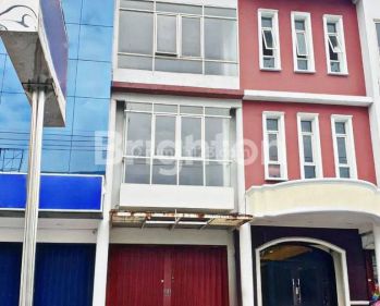 RUKO RAYA KAPAS KRAMPUNG LOKASI STRATEGIS NEW GRESS