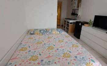 Sewa Bagus Cantik M Town Apartment Type Studio Full Furnished