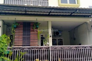 Rumah 2 Lantai Siap Huni Di Perumahan Sari Bumi Indah Curug