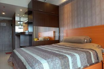 Disewa Apartment Studio Furnished di Gallery Ciumbuleuit 3 Gca 3