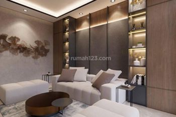 Vastu New Cluster Jakarta Garden City