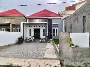 RUMAH DI TIMUR PUSAT KOTA SEMARANG HARGA EKONOMIS