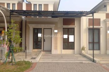 Disewa Rumah Cantik Siap Huni di Citra Raya Tangerang