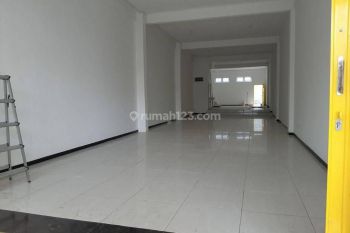 Ruko di Raya Lontar 125 m HGB Baru, bagus