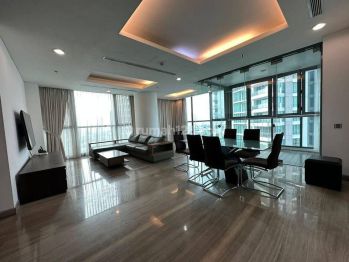 Dijual Murah Apartemen Kemang Village 3 BR Tower Bloomington