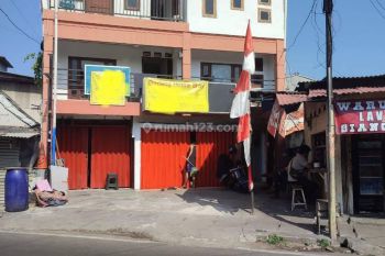 Rumah Kos  ROI Atas 14%, Daerah Priok